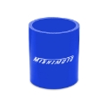 Picture of Mishimoto 2-25 Inch Blue Straight Coupler