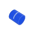 Picture of Mishimoto 2-25 Inch Blue Straight Coupler