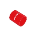 Picture of Mishimoto 2-25 Inch Red Straight Coupler