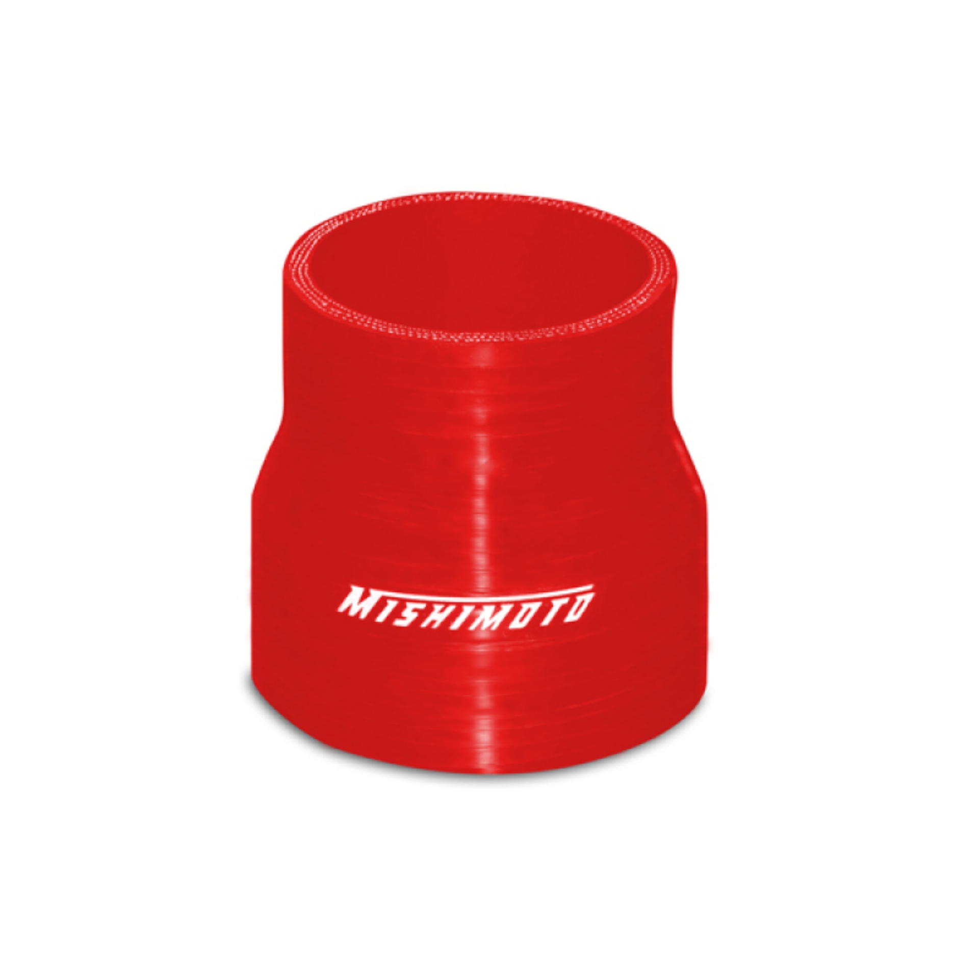 Picture of Mishimoto 2-5 to 2-75 Inch Red Transition Coupler