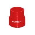 Picture of Mishimoto 2-5 to 2-75 Inch Red Transition Coupler