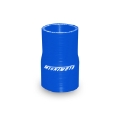 Picture of Mishimoto 2-0 to 2-25 Inch Blue Transition Coupler