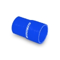 Picture of Mishimoto 2-0 to 2-25 Inch Blue Transition Coupler