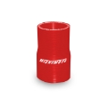 Picture of Mishimoto 2-0 to 2-25 Inch Red Transition Coupler