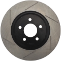 Picture of StopTech Power Slot 94-04 Ford Mustang Front Right Slotted Rotor