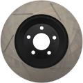 Picture of StopTech Power Slot 94-04 Ford Mustang Front Right Slotted Rotor