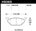 Picture of Hawk HPS Street Brake Pads