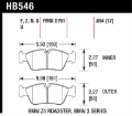 Picture of Hawk HP+ Street Brake Pads