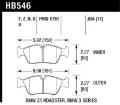 Picture of Hawk HPS Street Brake Pads