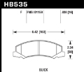Picture of Hawk HPS Street Brake Pads