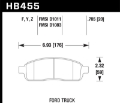 Picture of Hawk HPS Street Brake Pads
