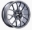 Picture of BBS CH-R 19x8-5 5x112 ET40 Satin Titanium Polished Rim Protector Wheel -82mm PFS-Clip Required