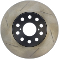 Picture of StopTech Power Slot 92-95 Toyota MR2 Turbo Rear Right SportStop Slotted Rotor