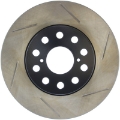 Picture of StopTech Power Slot 92-95 Toyota MR2 Turbo Rear Left SportStop Slotted Rotor