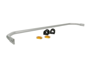 Picture of Whiteline 05+ Mazda Miata NC Front 24mm Heavy Duty Adjustable Swaybar