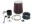 Picture of K&N 02-06 BMS Mini Cooper S 4in ID 5-433 OD 5-906 H 57i Series Performance Intake Kit