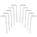Picture of MagnaFlow Hanger -375inch 90 deg 10pk
