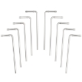 Picture of MagnaFlow Hanger -375inch 90 deg 10pk