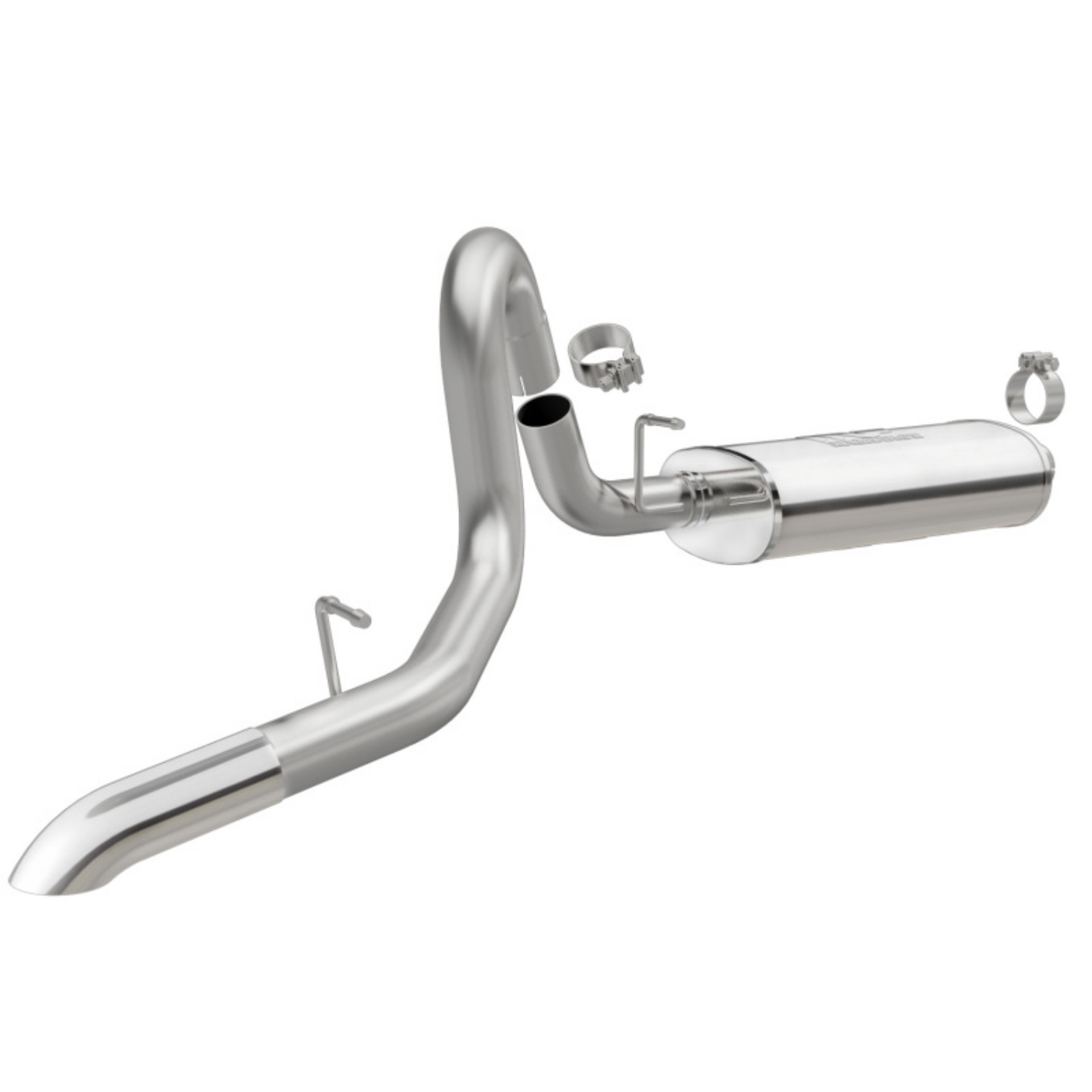 Picture of MagnaFlow System C-B 97-99 Jeep Wrangler