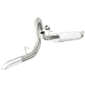 Picture of MagnaFlow System C-B Jeep Wrangler 2-5-4