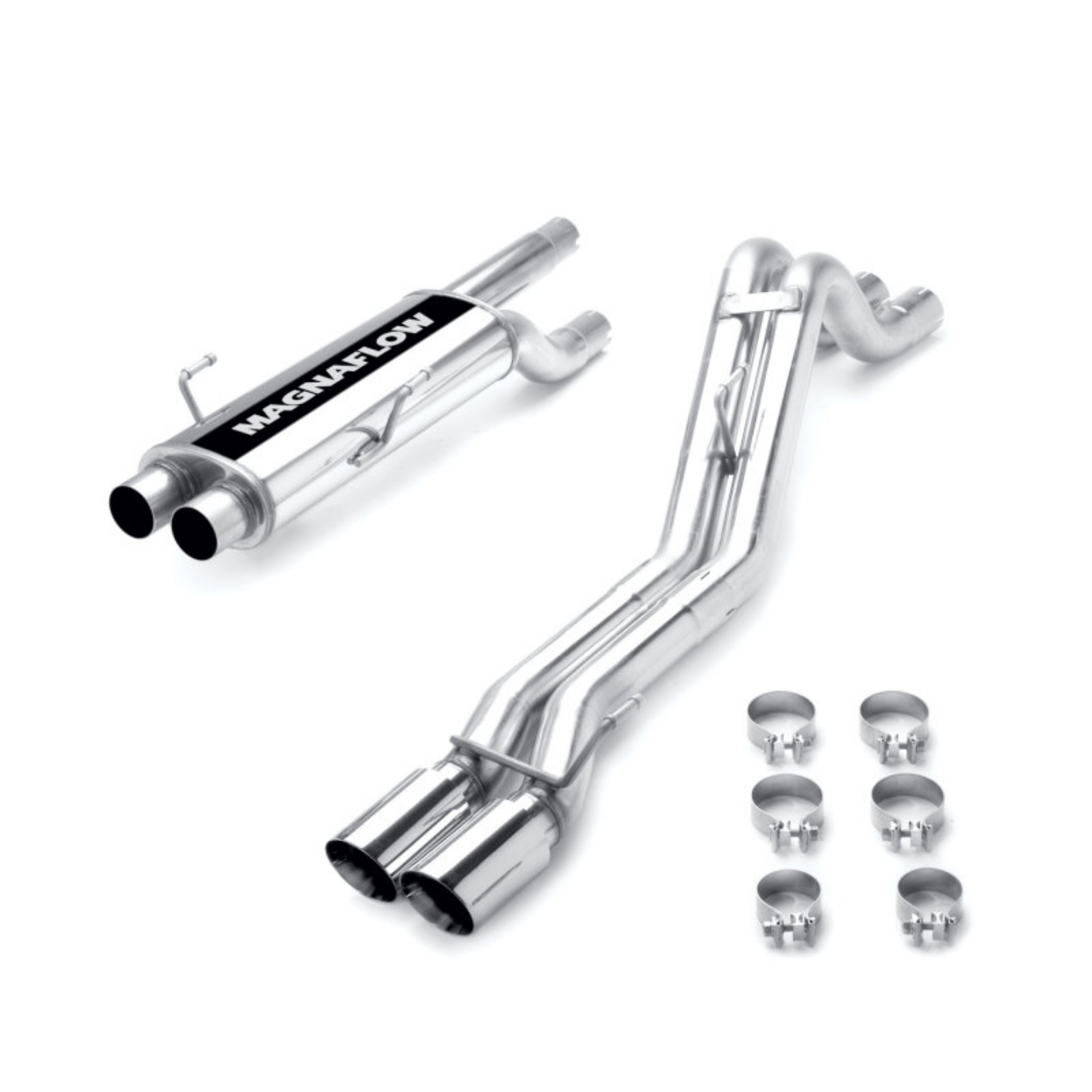 Picture of MagnaFlow System C-B Dodge Ram SRT-10 V1