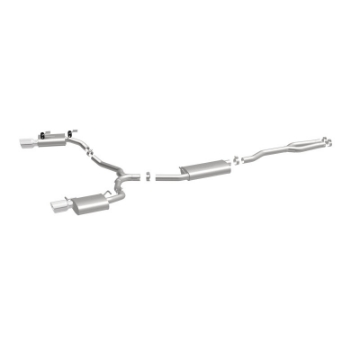 Picture of MagnaFlow 06-10 Dodge Charger 2-7L-3-5L Duals Sys CB
