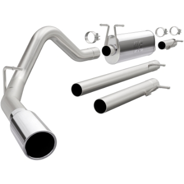 Picture of MagnaFlow Sys C-B 99-04 Ford F-250 6-8L V10