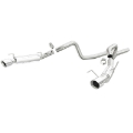 Picture of MagnaFlow SYS C-B 10 Mustang GT 3inch Magnapack