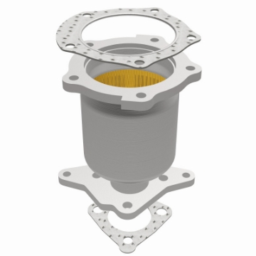 Picture of MagnaFlow Conv DF 96-97 Mazda 626 2-0L