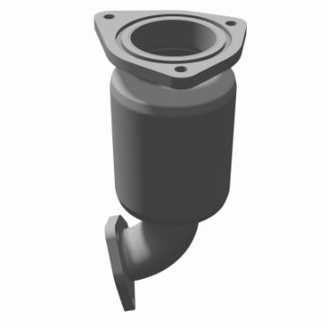 Picture of MagnaFlow Conv DF 99-02 Lanos 1-6 frnt OEM