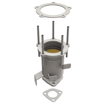 Picture of MagnaFlow Conv DF 01-03 Protege 2-0 manif 49S