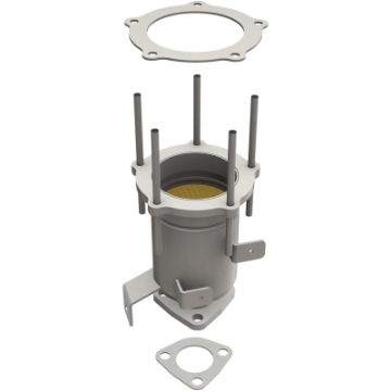 Picture of MagnaFlow Conv DF 01-03 Protege 2-0 manif 49S