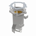 Picture of MagnaFlow Conv DF 01-03 Protege 2-0 manif 49S