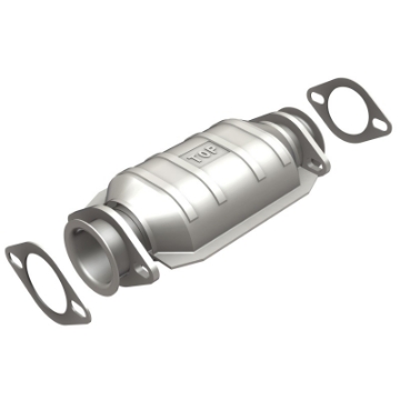 Picture of MagnaFlow Conv DF 96-01 Altima 2-4L rear 50S