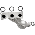 Picture of MagnaFlow Conv DF BMW 3 06-09 Rear OEM