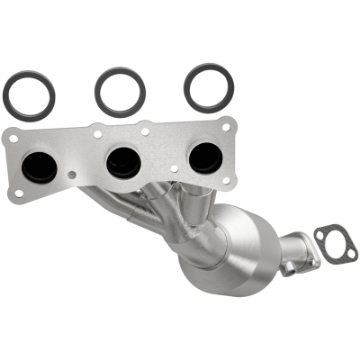 Picture of MagnaFlow Conv DF BMW 3 06-09 Rear OEM