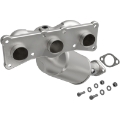 Picture of MagnaFlow Conv DF BMW 3 06-09 Rear OEM