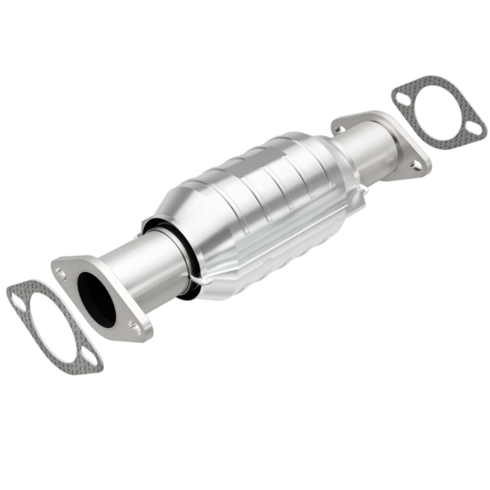 Picture of MagnaFlow Conv DF 03-06 Kia Sorento 3-5L rear