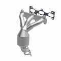 Picture of MagnaFlow Conv DF 02-06 Hyun-Kia 2-7 frt OEM