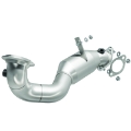 Picture of MagnaFlow Conv DF BMW 3 07-08 Rear OEM