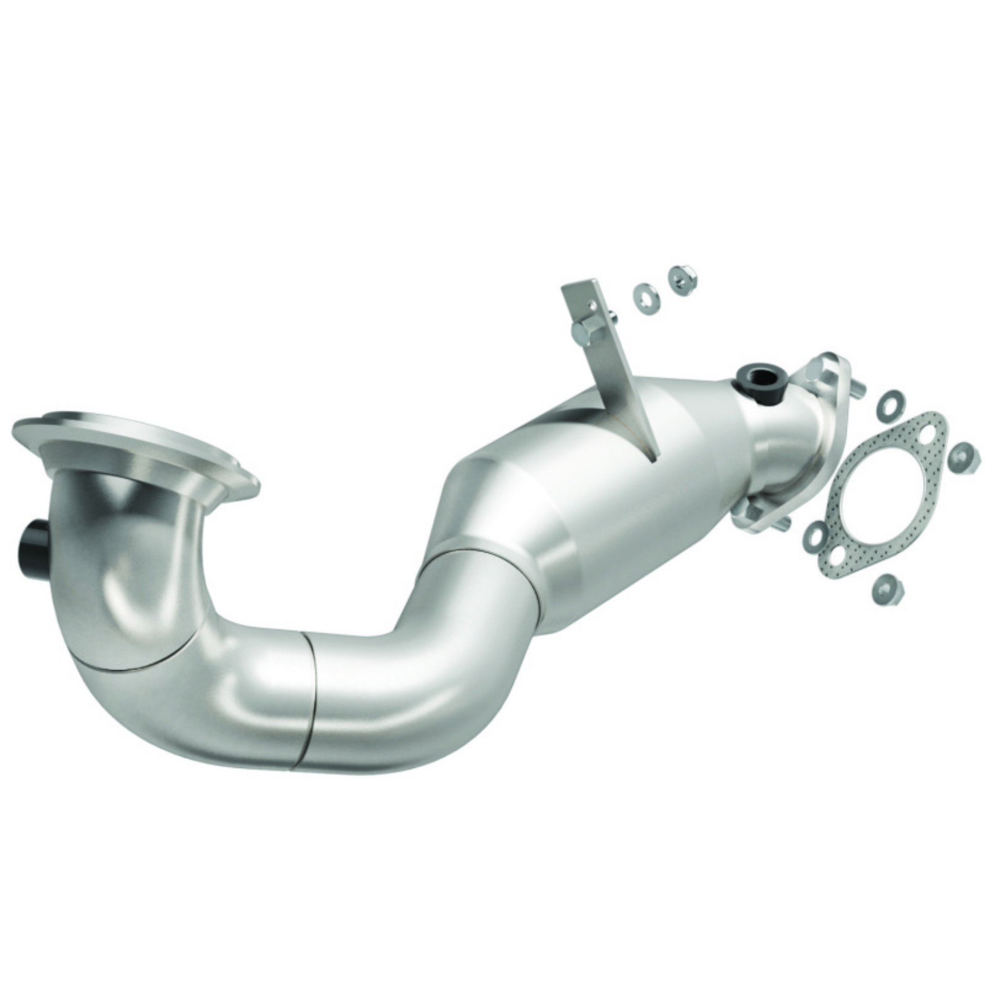 Picture of MagnaFlow Conv DF BMW 3 07-08 Rear OEM
