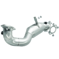 Picture of MagnaFlow Conv DF BMW 3 07-08 Rear OEM