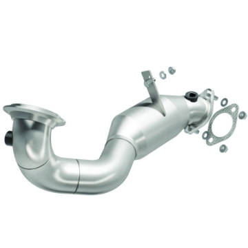 Picture of MagnaFlow Conv DF BMW 3 07-08 Rear OEM