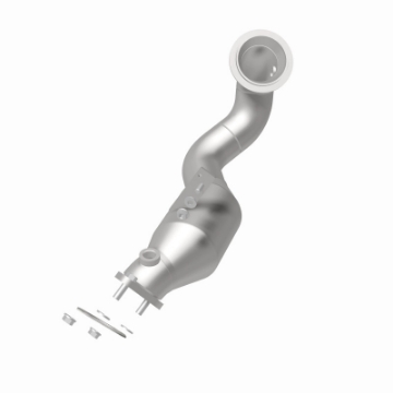 Picture of MagnaFlow Conv DF BMW 3 07-08 Rear OEM