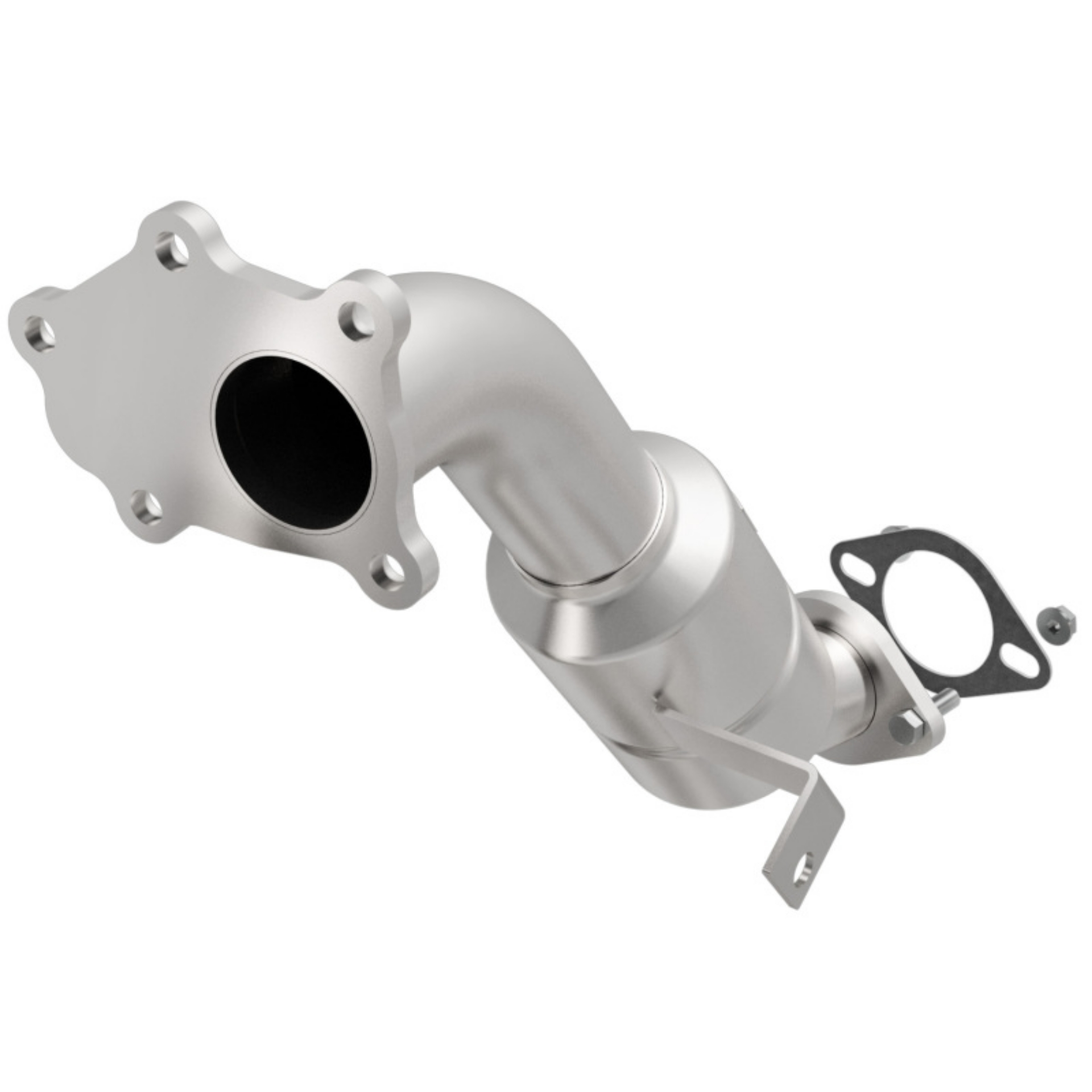 Picture of MagnaFlow Conv DF 08-09 Subaru STi front OEM