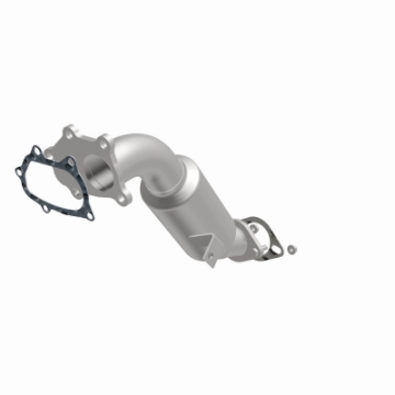Picture of MagnaFlow Conv DF 08-09 Subaru STi front OEM