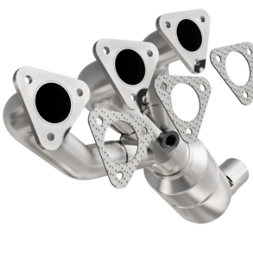Picture of MagnaFlow Conv DF 01-06 BMW M3 3-2L Rear Mani