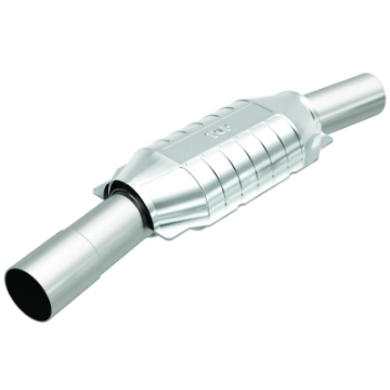 Picture of MagnaFlow Conv DF GM 25inch x 7inch x 4inch 2-5-2-5inch