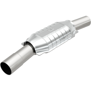 Picture of MagnaFlow Conv DF GM 25inch x 7inch x 4inch 2-5-2-5inch