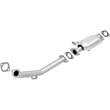 Picture of MagnaFlow Conv DF Mazda 84 85